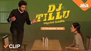 Mottham Tillu master plan annattu | #DJTillu | Siddhu Jonalagadda, Neha Shetty