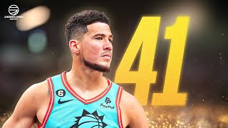 Devin Booker 41 POINTS vs Rockets! ● Full Highlights ● 02.12.22 ● 1080P 60 FPS