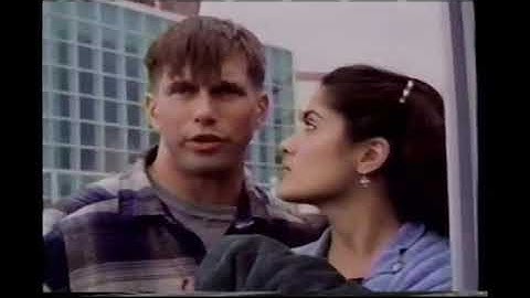 Fled Movie Trailer 1996 - TV Spot