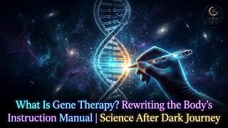 What Is Gene Therapy Rewriting the Body's Instruction Manual | Science After Dark Journey