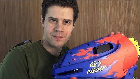 John Park in the Maker Shed: TinyCylon kit build