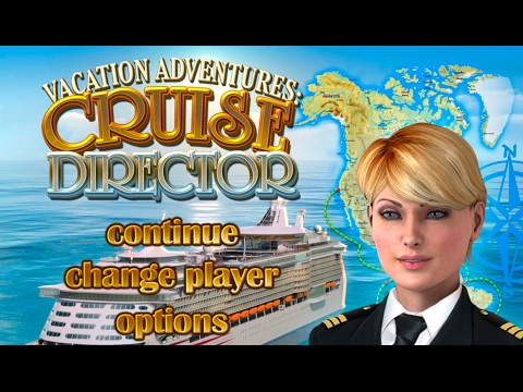 Vacation Adventures: Cruise Director - Gameplay (ios, ipad) (RUS)
