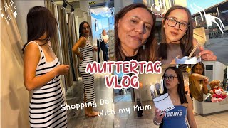 MUTTERTAGS SHOPPING VLOG 💕 GESCHENKE und HAUL