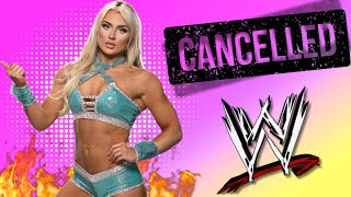 Tiffany Stratton SUSPENDED By WWE 2024! WWE News
