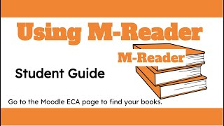 MReader Student Guide
