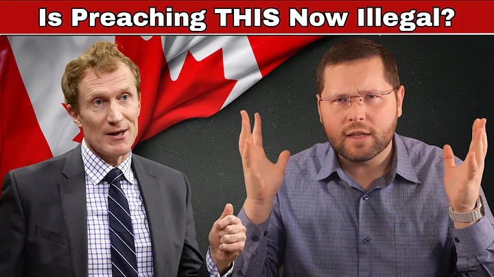 Canada’s Bill C-9: Are Bible Verses Now ‘Hate Speech’? Pastor Responds Biblically!