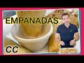 Air Fryer Empanadas GLUTEN FREE, Vegetarian | Empanadas sin Gluten en Freidora de Aire