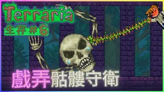 到底誰會沒事打這個阿?|Terraria |泰拉瑞亞大師模式生存 Ep.6