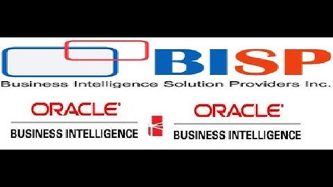 OBIE Image Prompt | OBIEE Prompt | OBIEE Filter