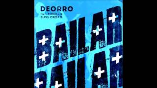 Bailar Pitbull Remix   Deorro ft  Pitbull \u0026 Elvis Crespo