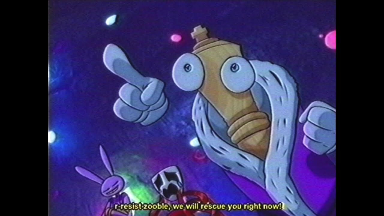 驚異のデジタルサーカス 1995 OVA Opening. AMAZING DIGITAL CIRCUS