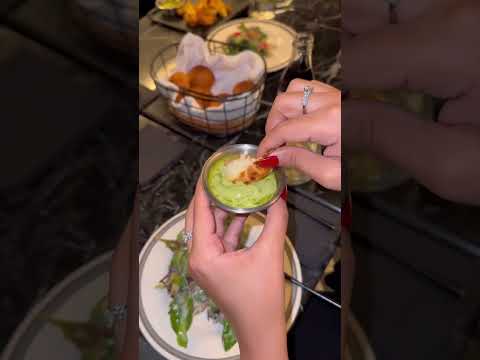 افخم مطعم بالرياض من حساب تغطيات الرياض  بثوث المشاهير