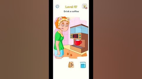 Dop 3 level 47 : displace one part #dop3 #viral #shorts #dop3gameplay