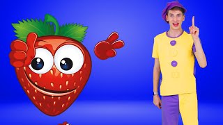 Fruit So Yummy  & MORE | Kids Funny Songs