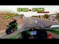 Pushing the limits of my zx10r motovloggerjannustunts