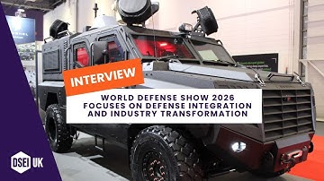 DSEI 2025: Discover Senator Armoured Vehicle Range from Canadian Roshel with Modular Design Approach
