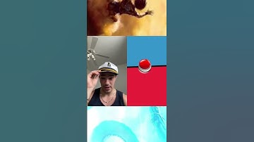 DRAGONBALL WOULD YOU PUSH THE BUTTON?! 😅🐉 #dragonball #dbz #dbs #goku #anime #shorts