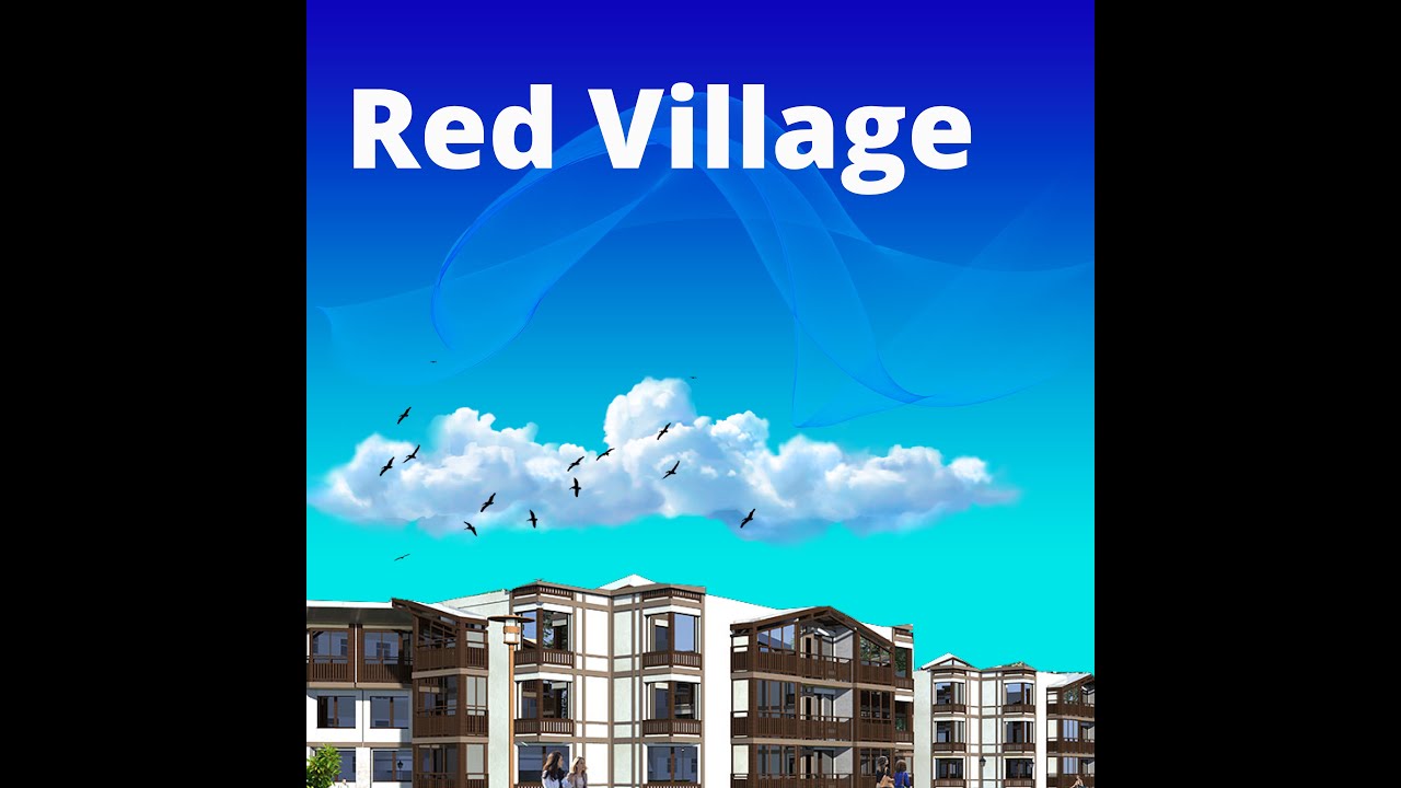 Red village. ЖК Red Village.