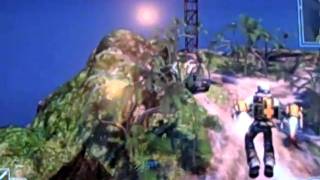 tank glitch in warhawk