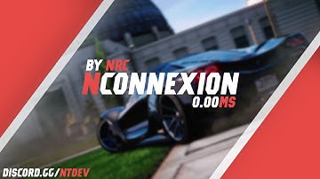 Menu Connexion FiveM RageUI[V2] 0.00ms #fivem