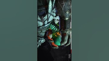 Mortal Kombat X Goro XRAY in reverse #Shorts