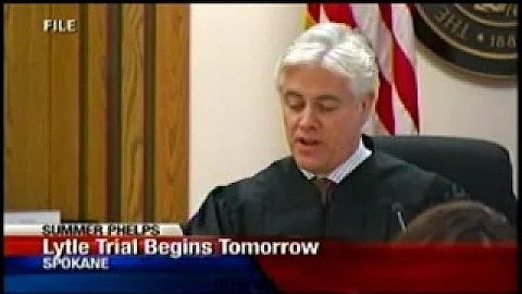 Lytle's trial starts on Monday