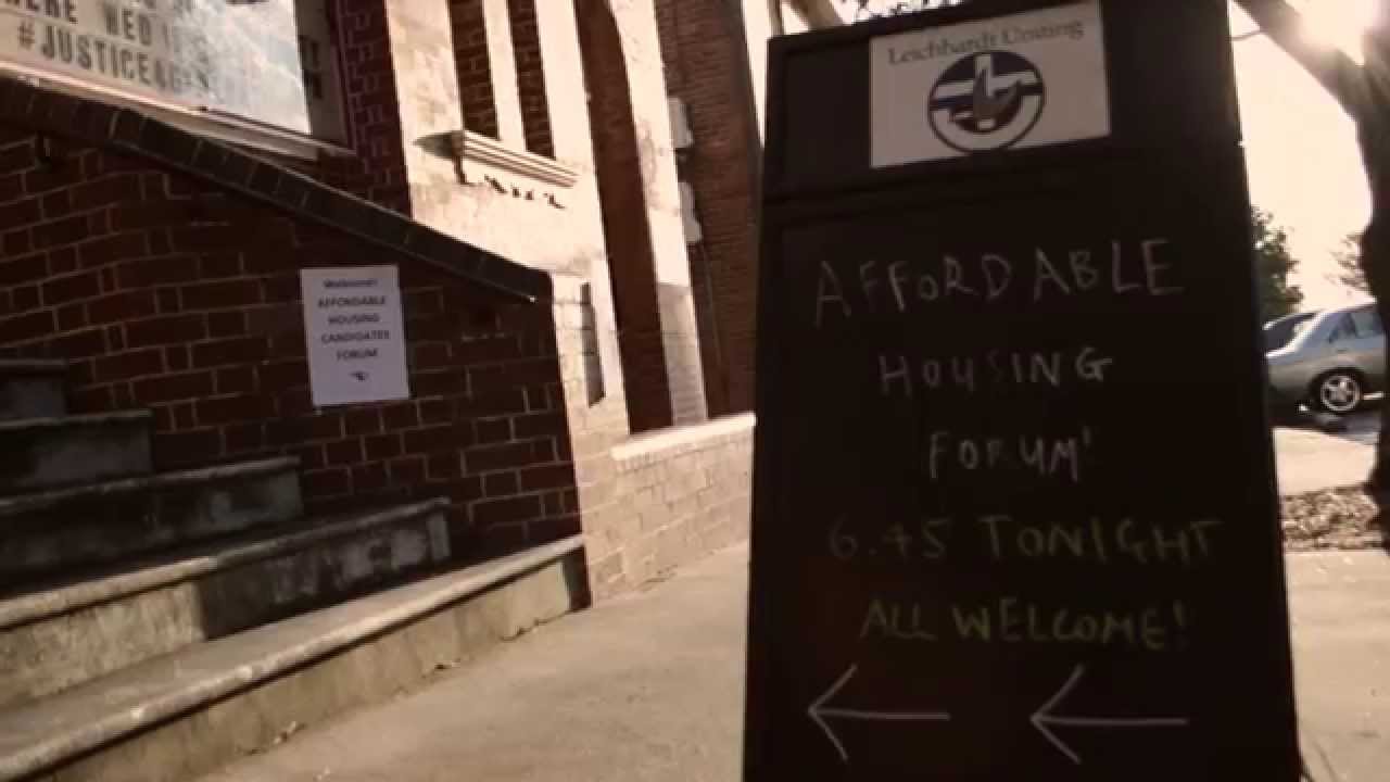 Leichhardt Uniting Affordable Housing Candidates Forum YouTube