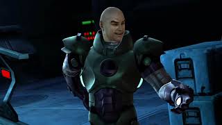 Mortal Kombat Vs Dc Universe Dc Universe Side Chapter 7 Lex Luthor 4K 60Fps No Commentary