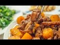 CHINESE BRAISED PORK RIBS recipe – YANYUM 1 (红烧排骨 중국식 돼지 갈비찜)