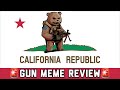 CALIFORNIA UNBANS COOL GUNS?!?!