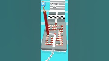 Stacky Dash - All Levels 704  Gameplay Android,ios