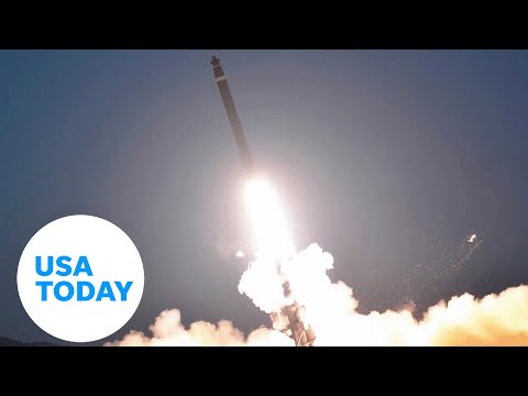 North Korea sparks criticism from Japan after second missile test | USA TODAY