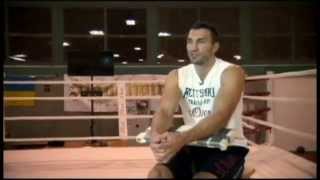 Формула Чемпиона Фильм о Кличко/ A film about Formula Champion Klitschko