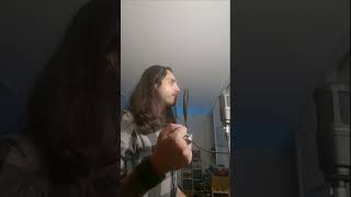 More Than A Feeling Vocal Cover #boston #singer #braddelp #tomscholz #vocalist Andy Elyn