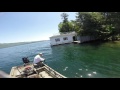 Bass Fishing on Lake George in New York. May 31-June 2, 2016 Bass Fishing on Lake George in New York. May 31-June 2, 2016