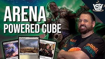 Death And Taxes In The Arena Cube?