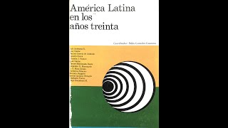 América Latina en los años treinta