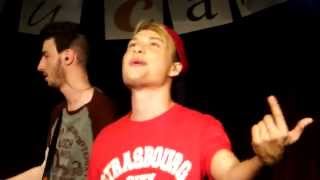 Romain Ughetto - Turn on the radio ! live @ Le Camionneur Strasbourg 18.10.14