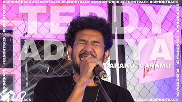TEDDY ADHITYA - CARAKU CARAMU [LIVE ACOUSTIC] | GENONTRACK