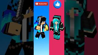 Minecraft Singing Battle: Boys vs Girls!🎤🔥