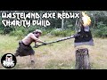 Wasteland Axe Redux Charity Build