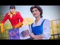 Gaston Won’t Stop Interrupting Belle During Her Story! | Disneyland Vlog