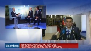 Did Greece Have a Better Deal Before the Referendum? Did Greece Have a Better Deal Before the Referendum?