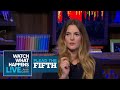 Why Drew Barrymore Had Only One Date With Christian Bale | Plead the Fifth | WWHL