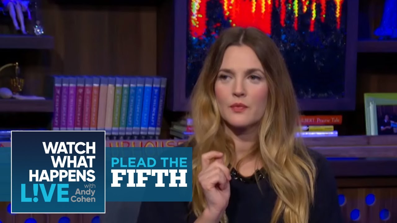 Why Drew Barrymore Had Only One Date With Christian Bale Plead The