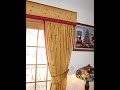 How To Upholster A Cornice Part1 of 3