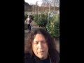 TESTAMENT - Chuck Billy checks in on the last day of the Christmas Metal Symphony Tour