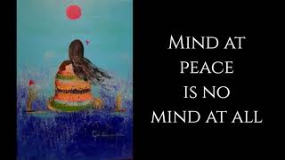 Atmananda Krishna Menon  ~ Mind as No Mind ~ Advaita