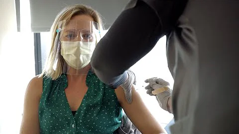 One-Year Anniversary of Employee COVID-19 Vaccinations