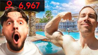 The $25,000 Counter-Strike Streamer House... First Day Streaming At New House Ban Wallhack Mousepad 26k Knocks